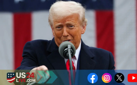 Trump Freezes Most Tariffs for 90 Days—China Excluded Amid Escalating Trade Tensions