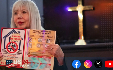 Federal Judge Declines to Halt Immigration Raids at Religious Sites