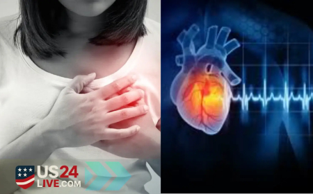 Don’t Confuse Gastric Pain with a Heart Attack: Key Symptoms You Should Never Ignore