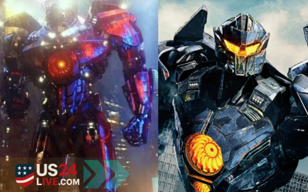 Pacific Rim Live-Action Series in Development at Amazon with Eric Heisserer at the Helm