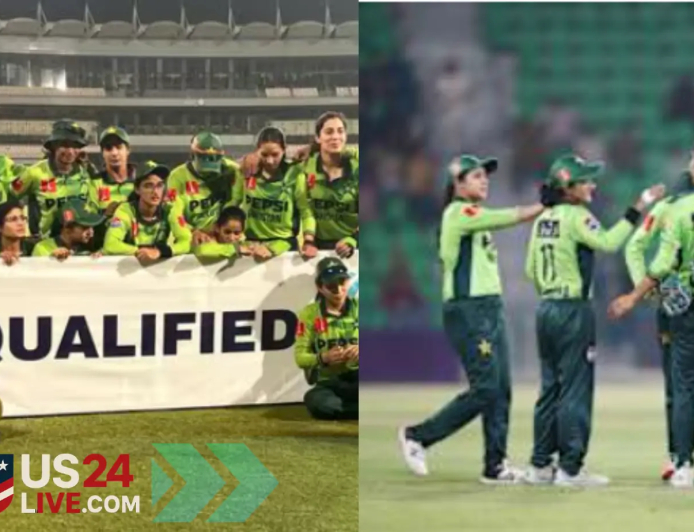 Pakistan’s Women Secure 2025 World Cup Spot, Forcing India to Share Hosting Duties
