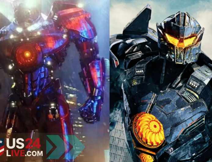 Pacific Rim Live-Action Series in Development at Amazon with Eric Heisserer at the Helm