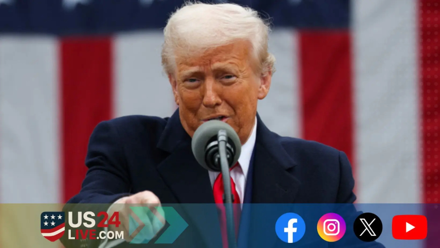 Trump Freezes Most Tariffs for 90 Days—China Excluded Amid Escalating Trade Tensions