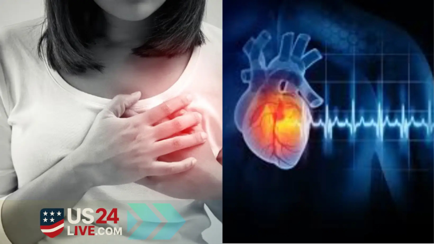 Don’t Confuse Gastric Pain with a Heart Attack: Key Symptoms You Should Never Ignore