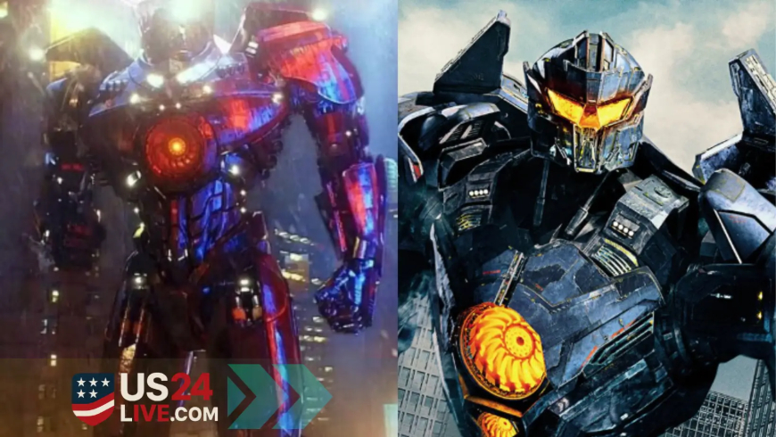 Pacific Rim Live-Action Series in Development at Amazon with Eric Heisserer at the Helm