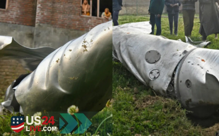 Pakistan Claims It Shot Down Five Indian Fighter Jets After Cross-Border Strikes