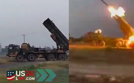 Pakistan Launches Fatah-II Missiles at Indian Military Sites in Major Escalation