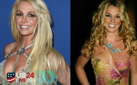 Britney Spears Breaks Silence on In-Flight Smoking Incident “I Thought You Could Smoke There”