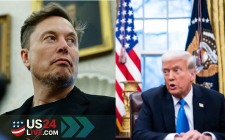 Elon Musk Distances from Politics but Vows to Support Trump When Called Upon