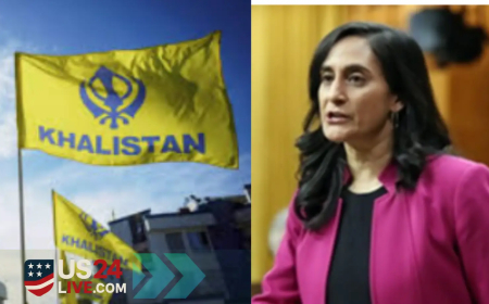 British Columbia Legislature Criticized for Welcoming Pro-Khalistan Singer Jazzy B