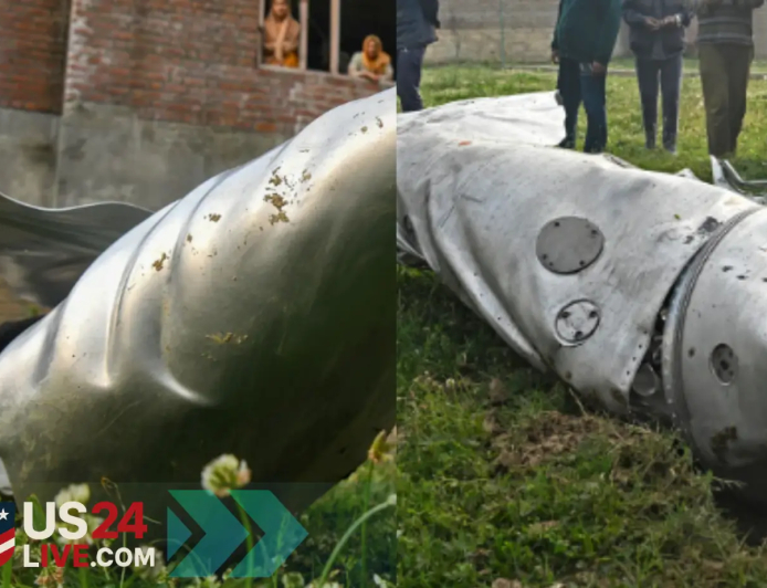 Pakistan Claims It Shot Down Five Indian Fighter Jets After Cross-Border Strikes