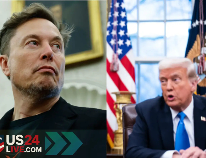 Elon Musk Distances from Politics but Vows to Support Trump When Called Upon