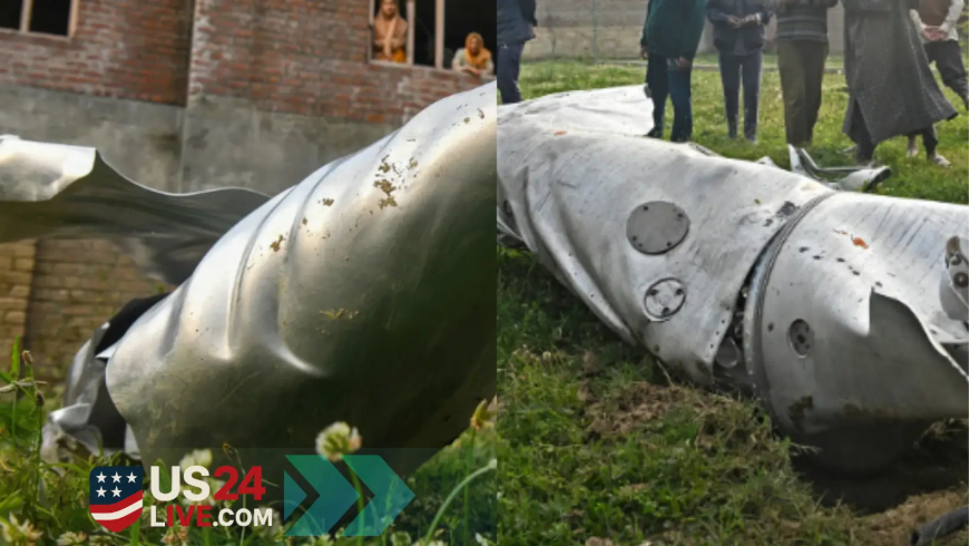 Pakistan Claims It Shot Down Five Indian Fighter Jets After Cross-Border Strikes