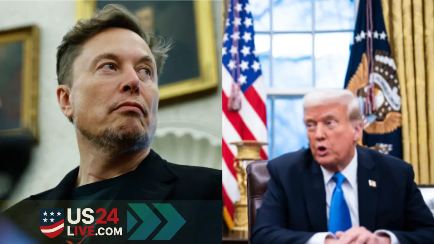 Elon Musk Distances from Politics but Vows to Support Trump When Called Upon