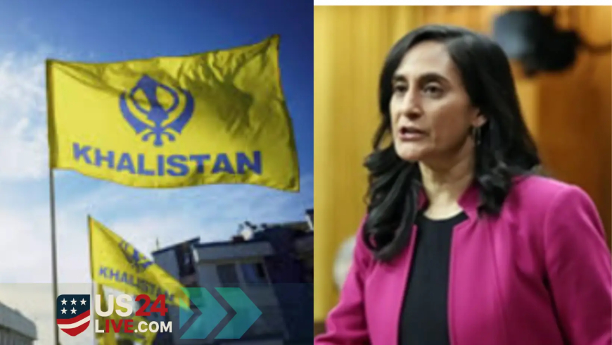 British Columbia Legislature Criticized for Welcoming Pro-Khalistan Singer Jazzy B