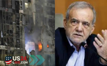 Israel-Iran Conflict: Ceasefire Looms as Trump Brokers Truce Amid Escalating Missile Strikes