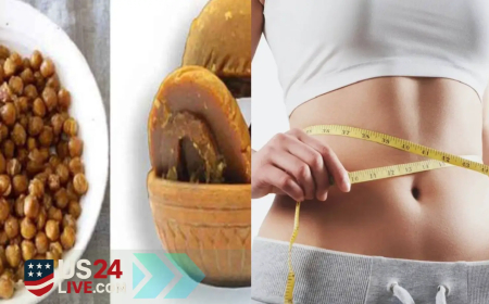 Men’s Health Booster: The Power Combo of Jaggery and Roasted Gram You Shouldn’t Ignore