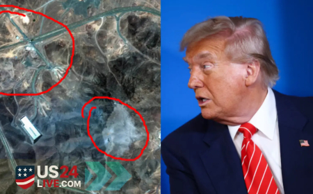 U.S. Airstrikes on Iran’s Nuclear Sites Spark Debate Over Long-Term Impact