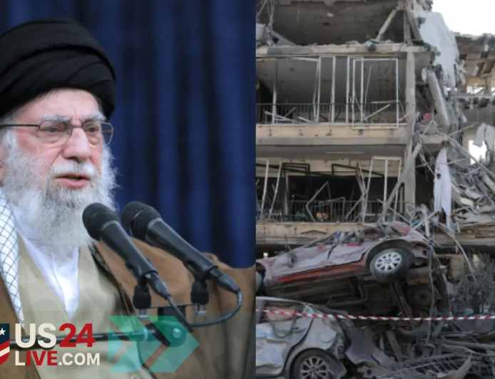 Iran Threatens to Strike U.S., UK, and French Military Bases If They Intervene Against Israel