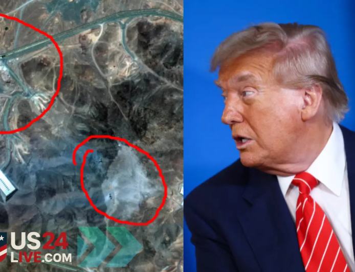 U.S. Airstrikes on Iran’s Nuclear Sites Spark Debate Over Long-Term Impact