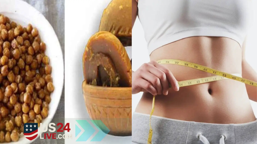 Men’s Health Booster: The Power Combo of Jaggery and Roasted Gram You Shouldn’t Ignore