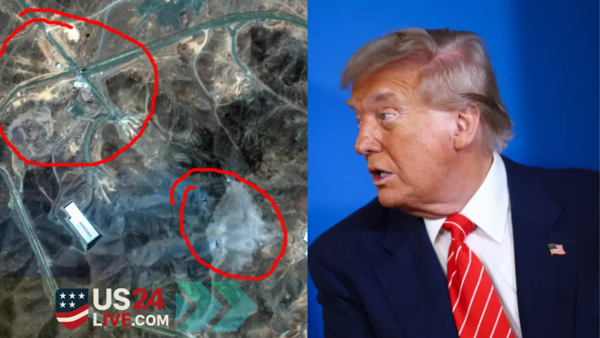 U.S. Airstrikes on Iran’s Nuclear Sites Spark Debate Over Long-Term Impact